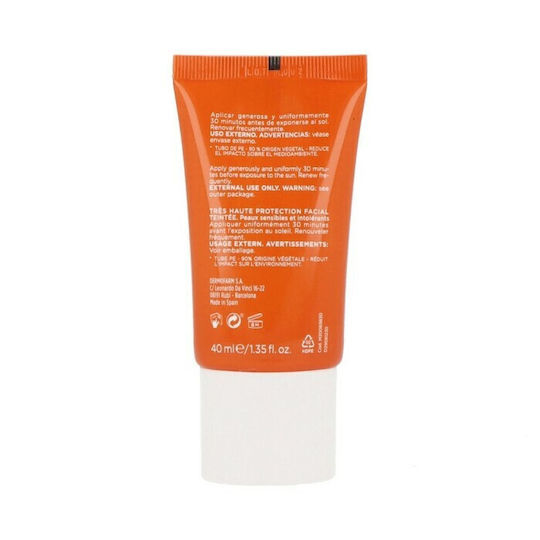 Rilastil Sun System Photoprotective Uniforming Sonnencreme Creme Gesicht SPF50 50ml