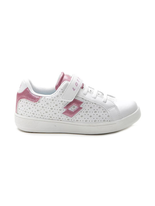 Lotto Kids Sneakers White