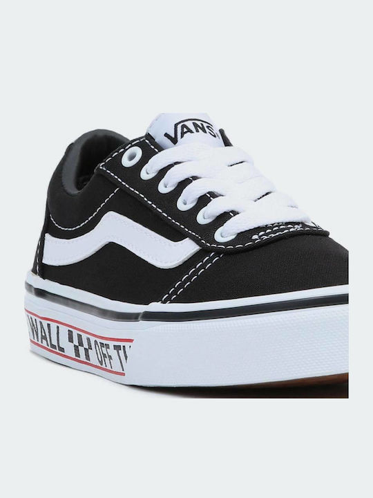 Ward Kids Sneakers Black