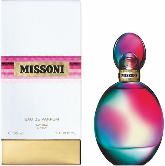 Missoni Eau de Parfum 100ml