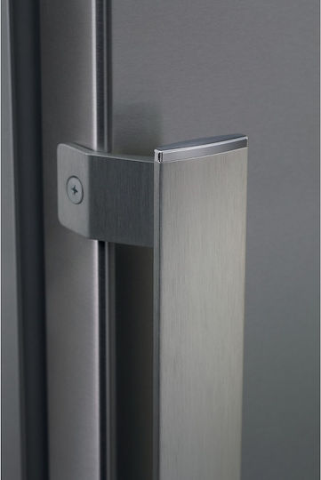 Whirlpool Kühl-Gefrierkombination 588Es Total NoFrost H186xB84xT75cm. Inox W84BE 72 X 2