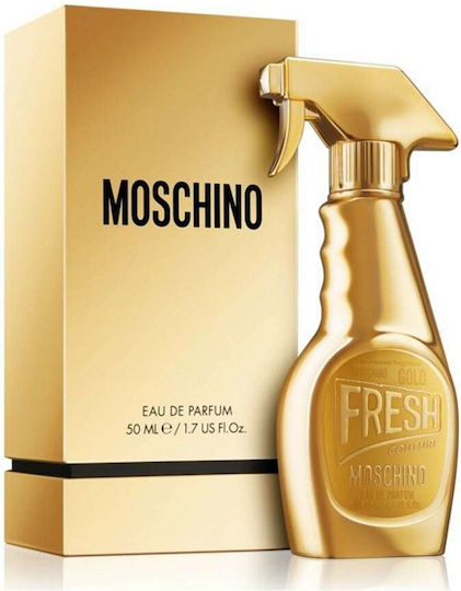 Moschino Gold Fresh Couture Парфюмна вода 50мл