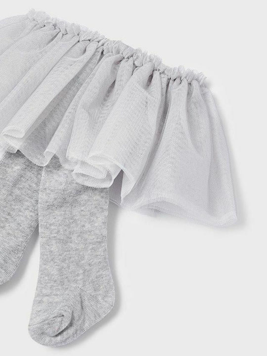 Mayoral Set Babystrampler Langärmliges mit Rock Gray 4Stück