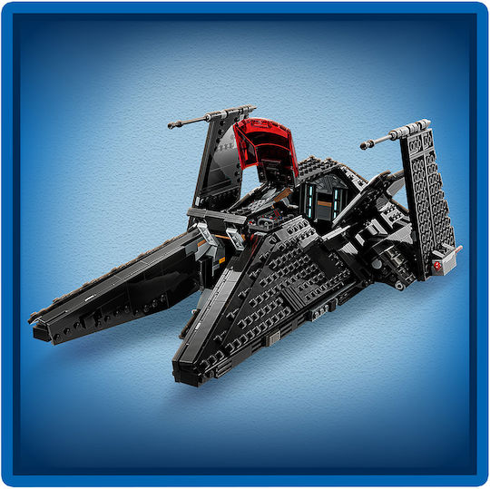 LEGO Star Wars Inquisitor Transport Scythe Pentru 9+ Ani