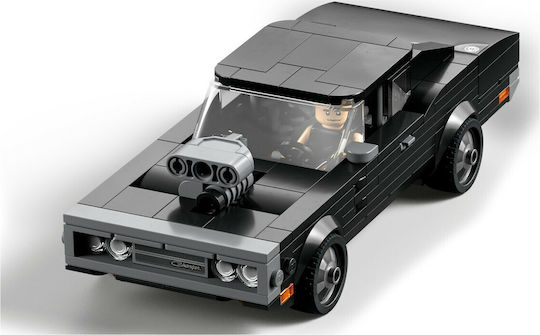 LEGO Speed Champions Fast & Furious Dodge Charger For 8+ Years