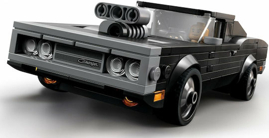 LEGO Speed Champions Fast & Furious Dodge Charger For 8+ Years