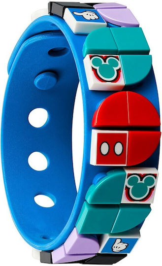 LEGO Dots Mickey & Friends Bracelets for 6+ Years