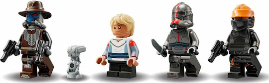 LEGO Star Wars The Justifier pentru 9+ Ani