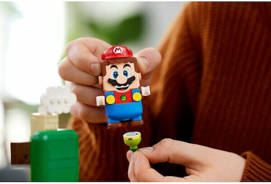 LEGO Super Mario Къщата с Подаръци на Йоши за 6+ Години