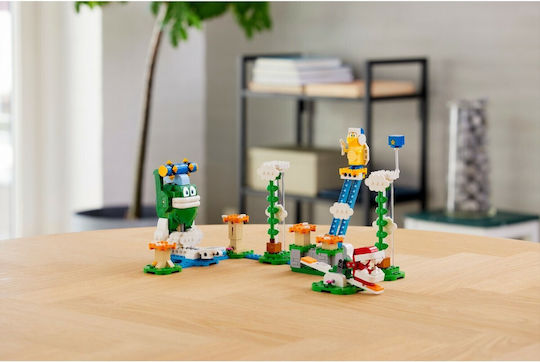 LEGO Super Mario Big Spike’s Cloudtop Challenge για 7+ Ετών