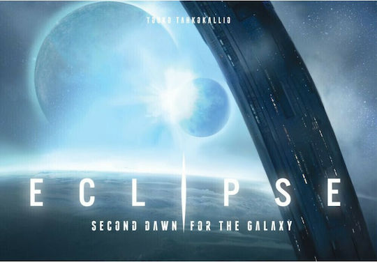 Brettspiel Eclipse 2nd Dawn for the Galaxy 14+ Jahre (EN) Pegasus Spiele