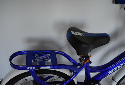 ForAll Jmx 18" Kinder Fahrrad BMX Blau