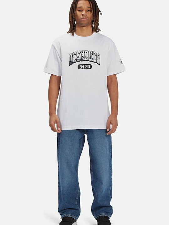 Blabac Stacked T-shirt White