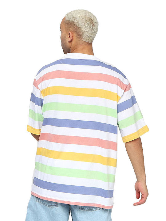 Karl Kani Originals Men's Short Sleeve T-shirt Multicolour