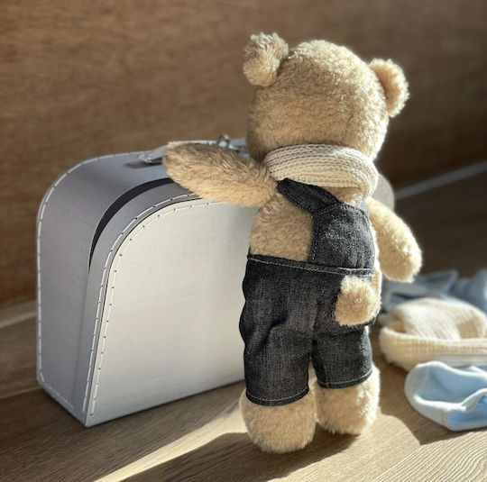Egmont Plüschbär Ich kleide den Teddybär Morris