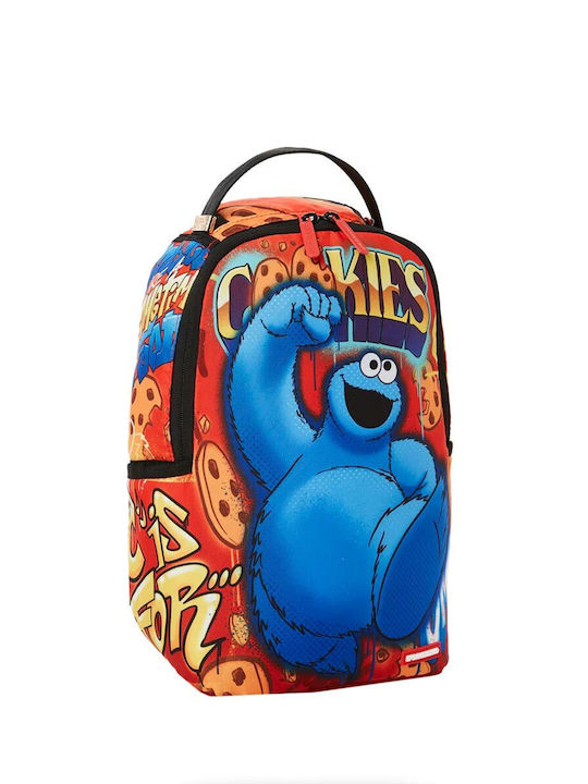 Sprayground School Bag Backpack Kindergarten Multicolored