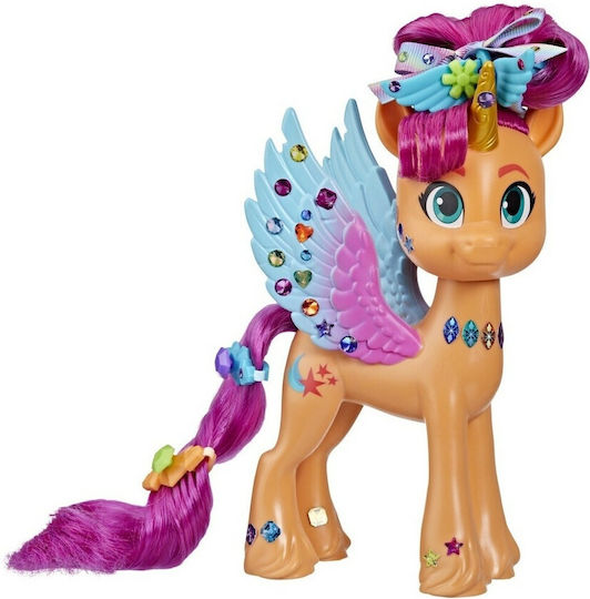 Hasbro Ribbon Hairstyles Sunny Mein kleines Pony Für 5+ Jahre Mehrfachnull