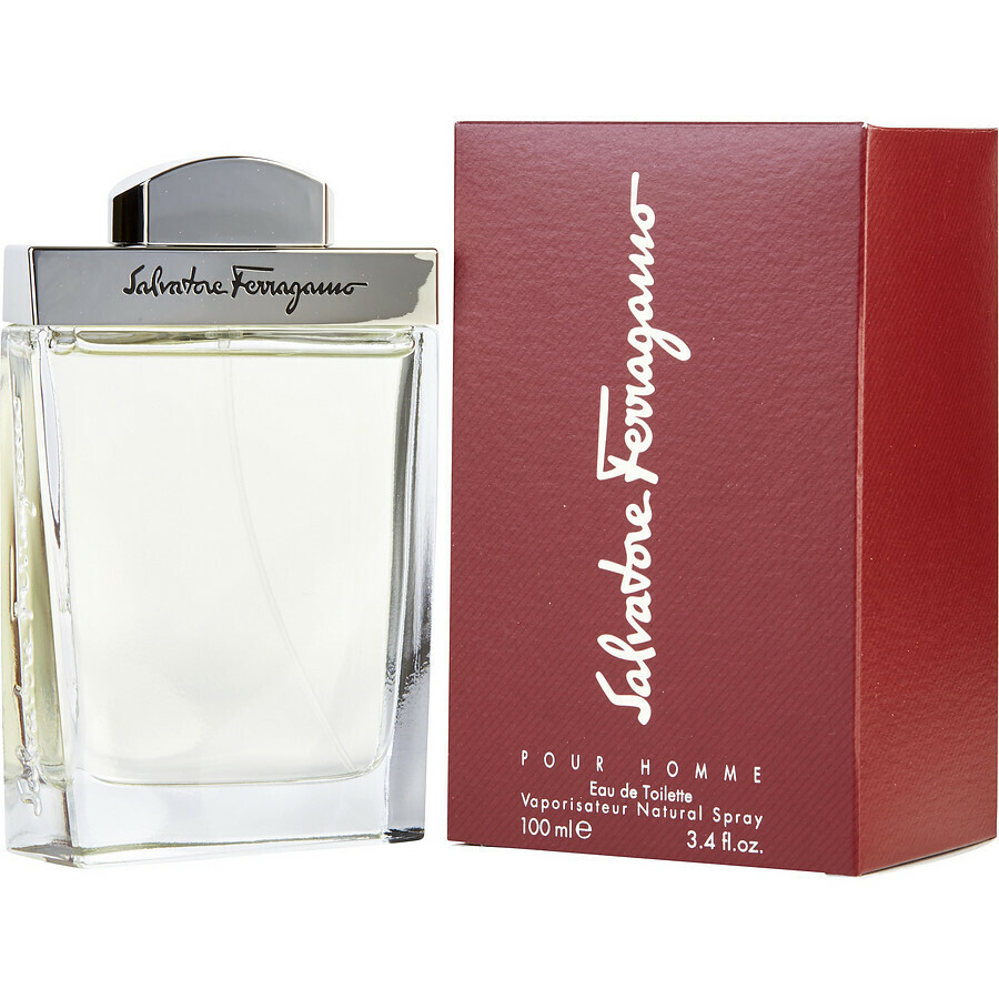 Salvatore Ferragamo Eau de Toilette 100ml