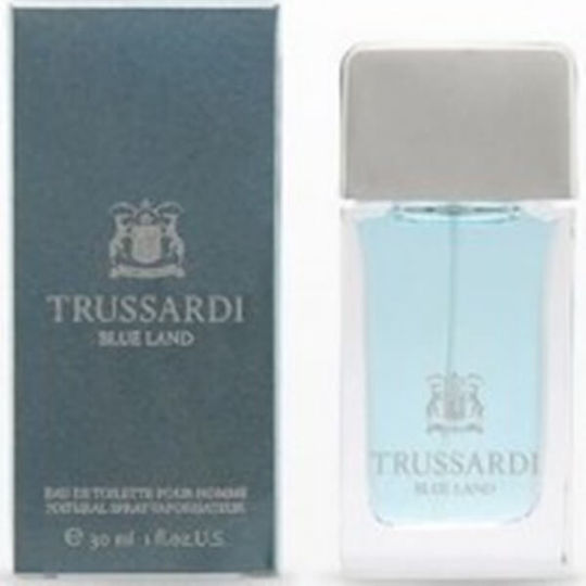 Trussardi Blue Land Eau de Toilette 30ml