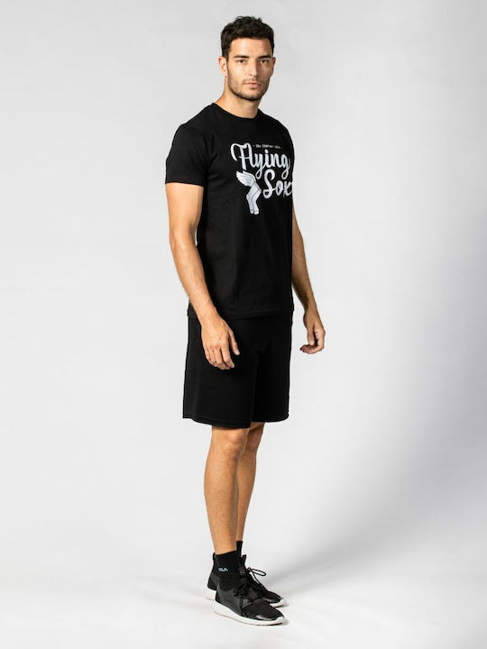 T-Shirt Schwarz