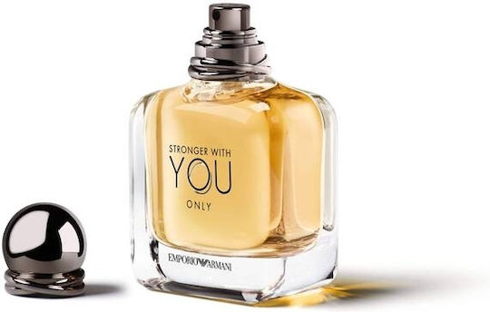 Emporio Armani Stronger With You Only Eau de Toilette 50ml