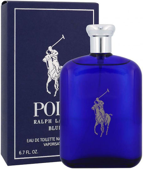 Ralph Lauren Polo Blue Eau de Toilette 200ml