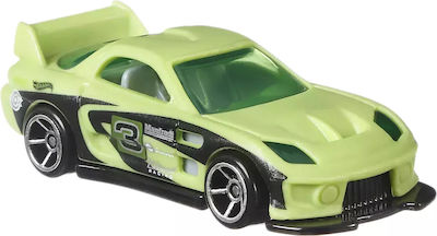 Hot Wheels Color Shifters 24/Seven Mașinuță Roti fierbinti pentru 3++ Ani