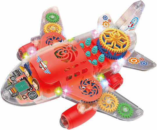 ToyMarkt Avionaș pentru 3+ ani+ Ani (Diverse modele) 1 buc