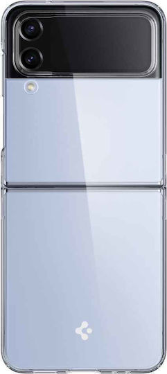 Spigen Airskin Back Cover Plastic 0.3mm Cristal clar (Galaxy Z Flip4)