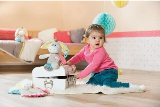 Nici Животинче Магаренце от плат със звуци за 3++ месеца