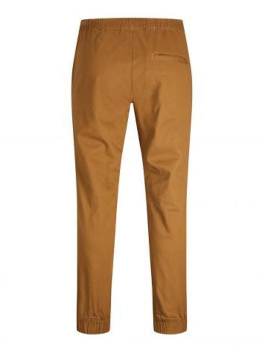 Jack & Jones Men's Trousers in Loose Fit Rubber