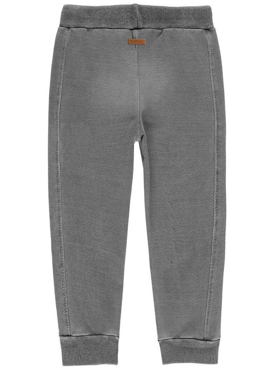 Boboli Kids Sweatpants Gray 1pcs