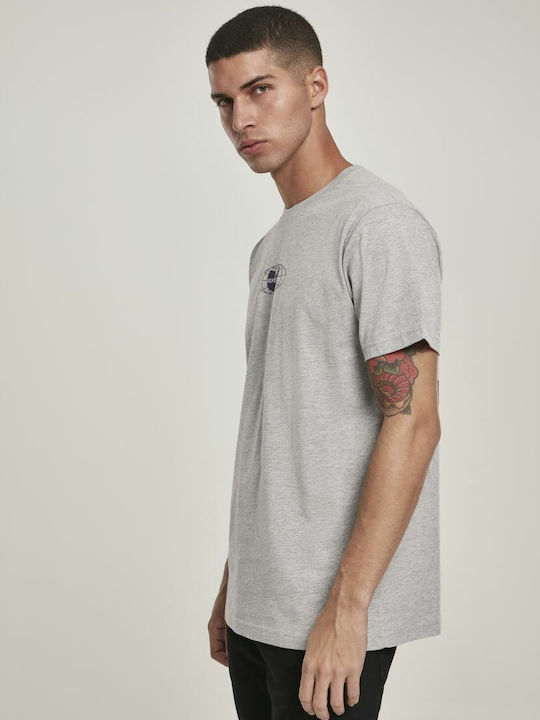 36 Chambers WU047 T-Shirt Heather Grey
