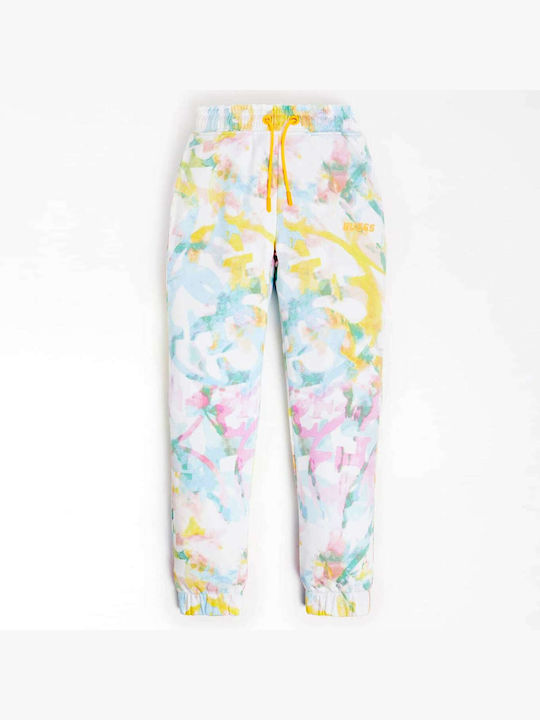 Guess Kids Sweatpants Multicolour 2pcs