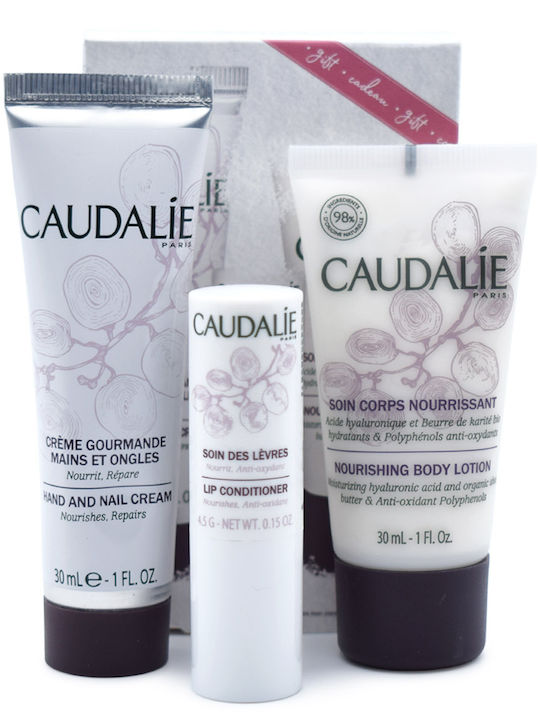 Caudalie Hautpflegeset für Feuchtigkeitsspendend