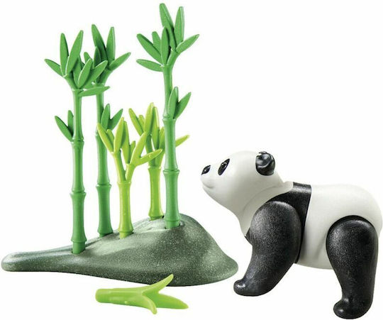 Playmobil Wiltopia Panda pentru 4-10 ani