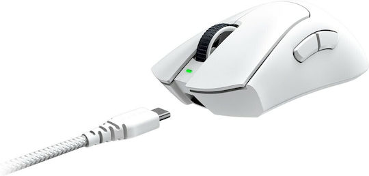 Razer Deathadder V3 Pro Wireless Gaming Mouse 30000 DPI White