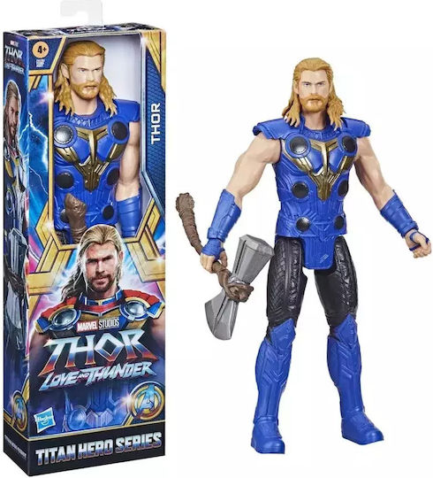 Φιγούρα Δράσης Thor Marvel Avengers Thor για 4+ Ετών