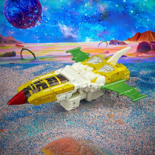 Фигура за Действие Voyager Class G2 Universe Jhiaxus Трансформатори за 8+ години Години 17см.