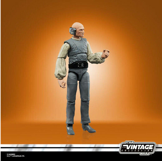 Action Figure The Empire Strikes Back Star Wars Lobot for 4+ years old Years 10cm.