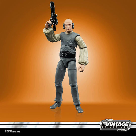 Action Figure The Empire Strikes Back Star Wars Lobot for 4+ years old Years 10cm.