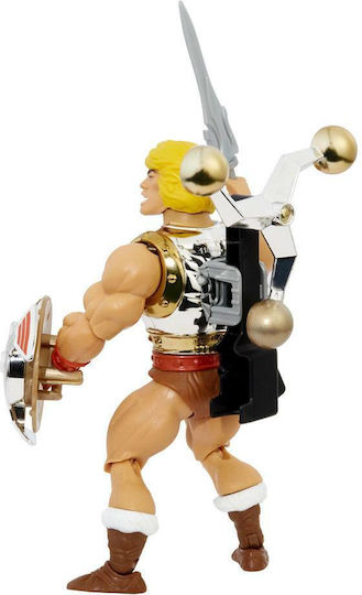 Figurină de Acțiune Deluxe Pumni Zburători He-Man Masters of the Universe
