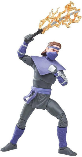 Action Figure x TMNT: Lightning Collection Foot Soldier Tommy & Morphed Raphael 2-Pack Power Rangers for 4+ years old Years