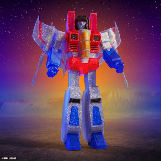 Action Figure Ultimates Ghost of Starscream Transformers 18cm