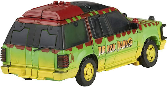 Action Figure Tyrannocon Rex & Autobot Transformers Dinosaur for 6+ years old Years 18cm.