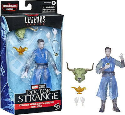 Legende Marvel Doctor Strange (Astral Form) pentru Vârsta de 4+ Ani 15cm