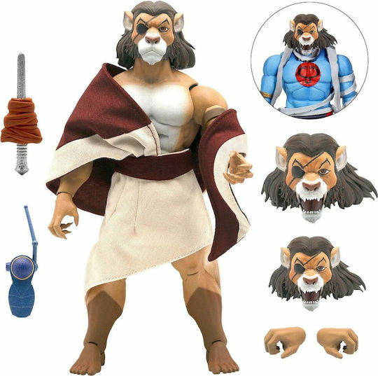 Figură De Acțiune Thundercats Pumm-Ra Figură De Acțiune 18cm