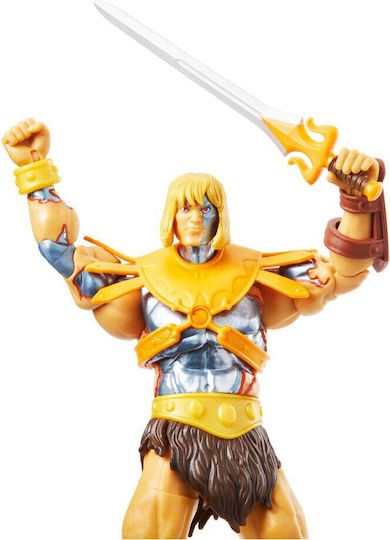 Action Figure Revelation Masterverse Faker Masters of the Universe for 6+ years old Years 18cm.