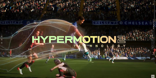 FIFA 23 PS4 Game