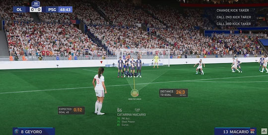 FIFA 23 PS4 Game